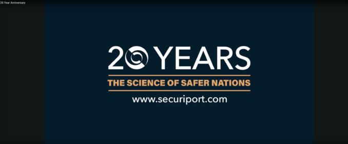 Securiport coverpage 20 years
