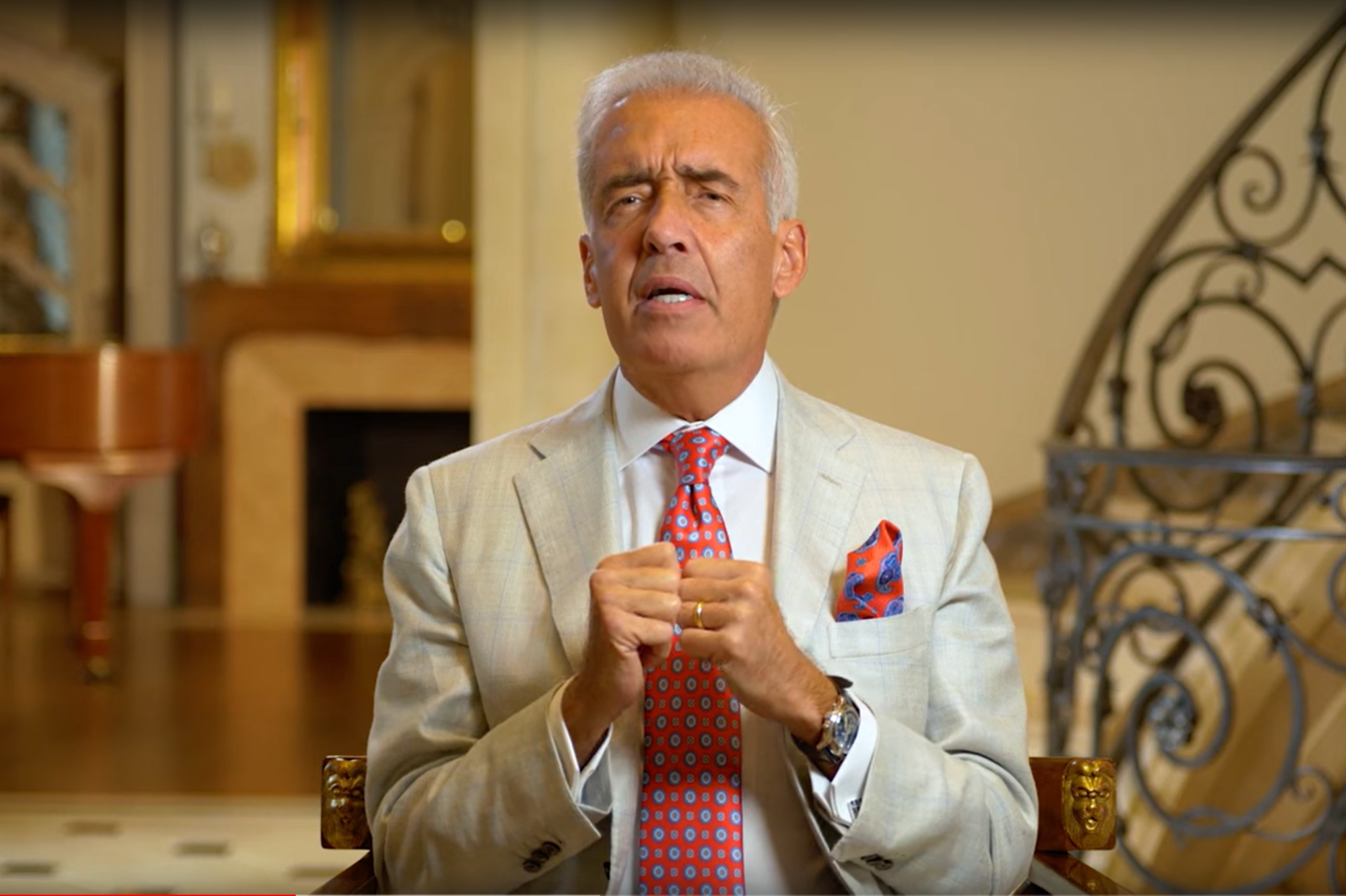 G20 Dr Segura remarks