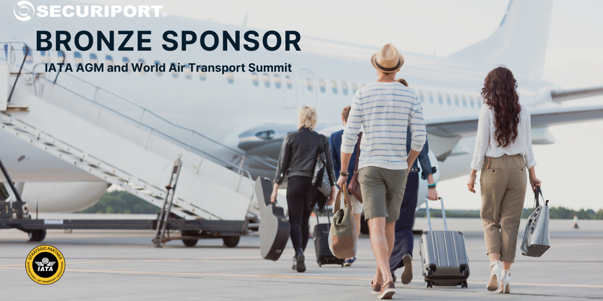 Banner for Media Section Securiport Website