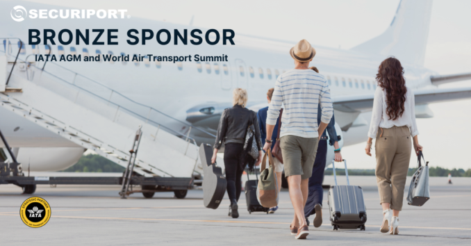 Banner for Media Section Securiport Website