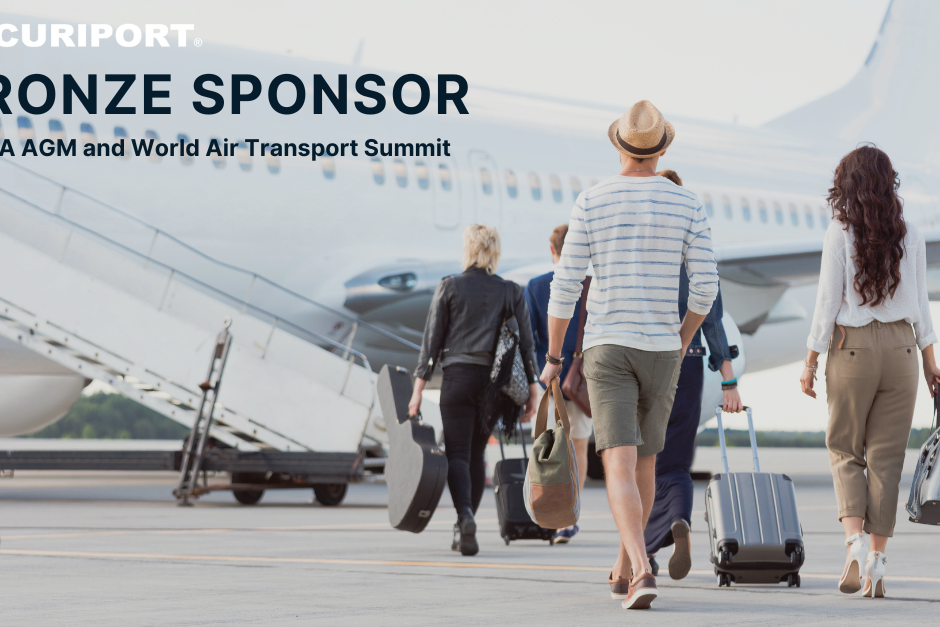 Banner for Media Section Securiport Website